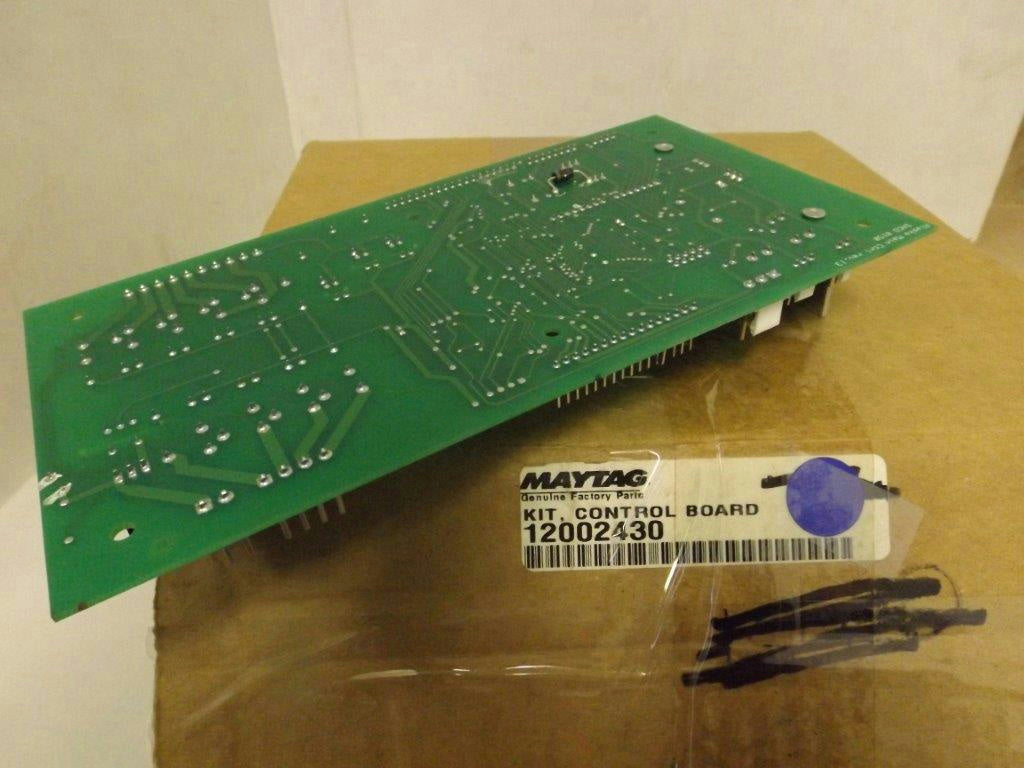 MAYTAG WHIRLPOOL REFRIGERATOR 12002430 CONTROL BOARD KIT NEW MAYTAG WHIRLPOOL REFRIGERATOR 12002430 CONTROL BOARD KIT NEW